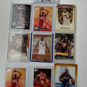 Basketball cards